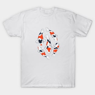 Japanese Koi Fish T-Shirt